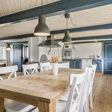 Apartmán Willi - 3km From The Sea By Interhome Kongsmark