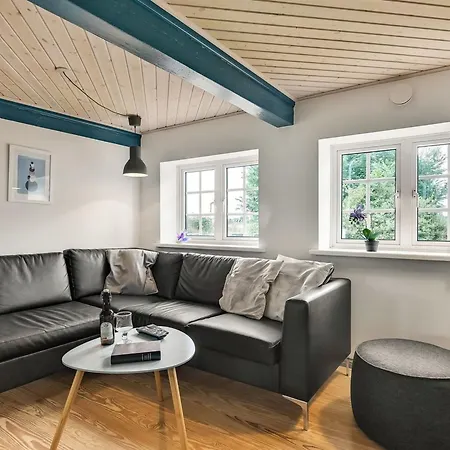 Apartmán Willi - 3km From The Sea By Interhome Kongsmark