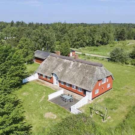 Willi - 3km From The Sea By Interhome Kongsmark