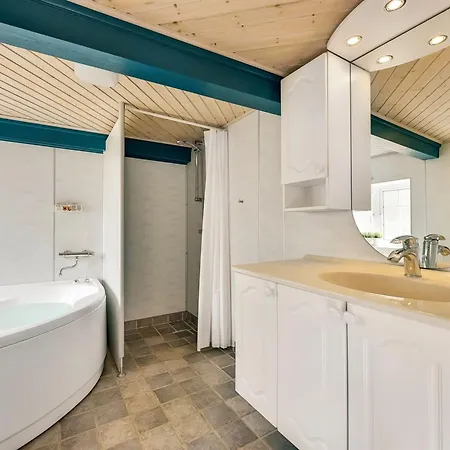 Apartment Willi - 3km From The Sea By Interhome Kongsmark