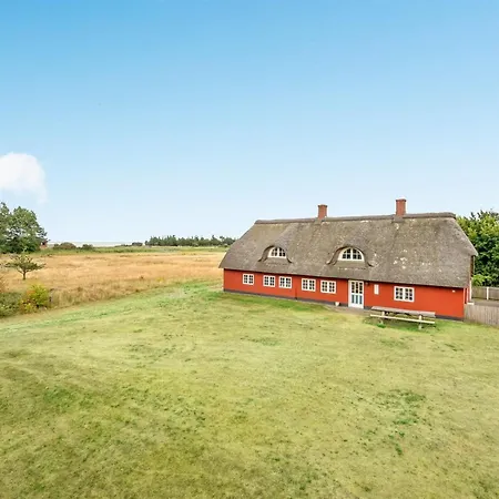 Willi - 3km From The Sea By Interhome Apartment Kongsmark