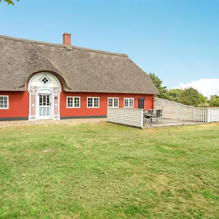 Leilighet Willi - 3km From The Sea By Interhome Kongsmark