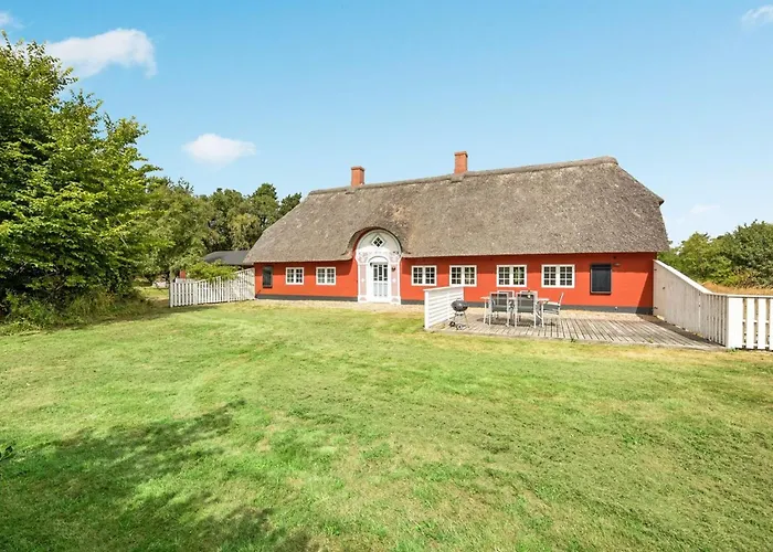 Willi - 3km From The Sea By Interhome Appartement Kongsmark