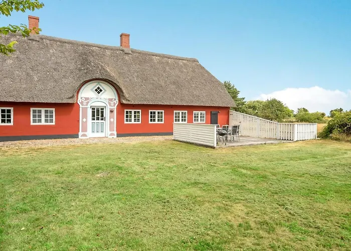 Willi - 3km From The Sea By Interhome * Kongsmark