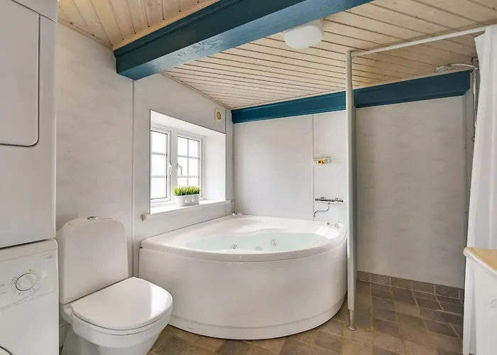 Willi - 3km From The Sea By Interhome * Kongsmark