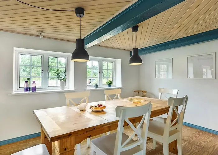 Willi - 3km From The Sea By Interhome Appartement Kongsmark