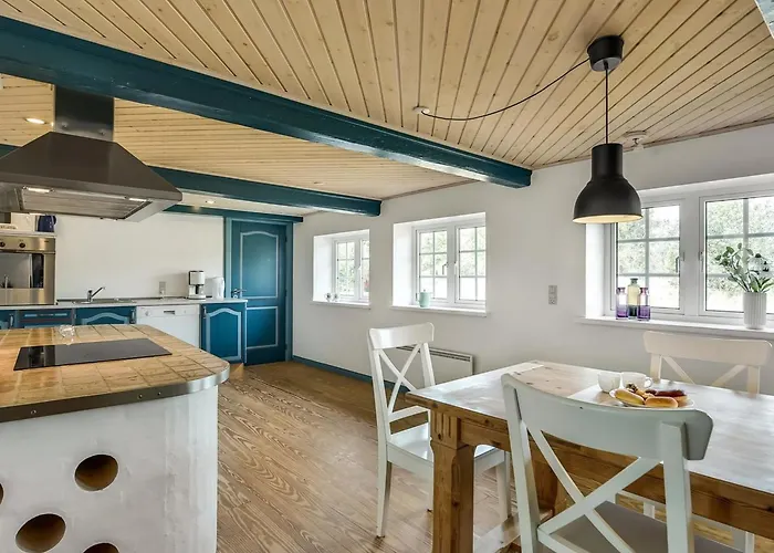 Willi - 3km From The Sea By Interhome Kongsmark