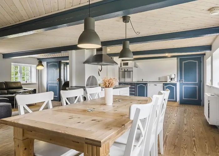 Appartement Willi - 3km From The Sea By Interhome Kongsmark