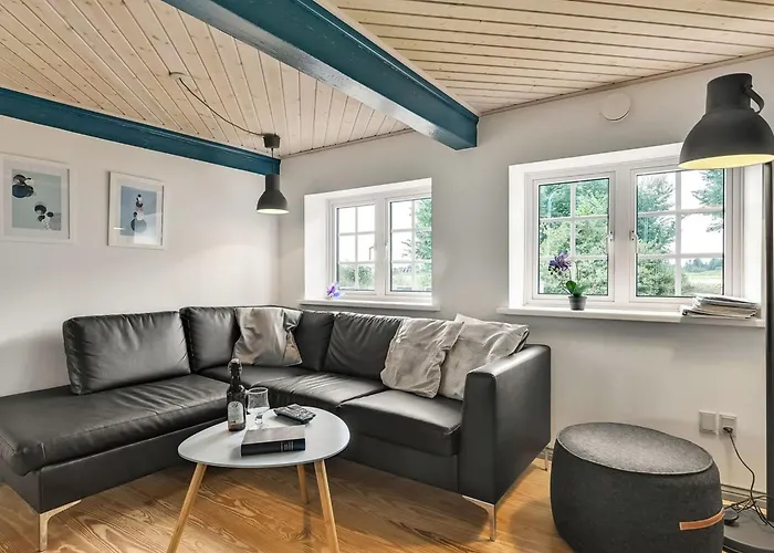 Apartamento Willi - 3km From The Sea By Interhome Kongsmark