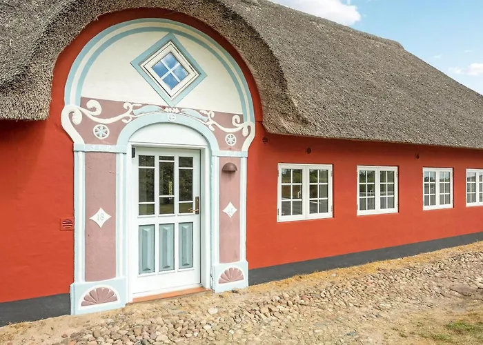 Willi - 3km From The Sea By Interhome Appartement Kongsmark