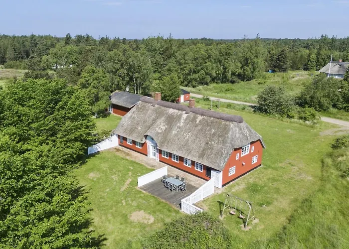 Willi - 3km From The Sea By Interhome Kongsmark